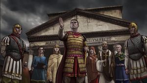 The Last Great Roman General? Belisarius and the Wars of Justinian's poster