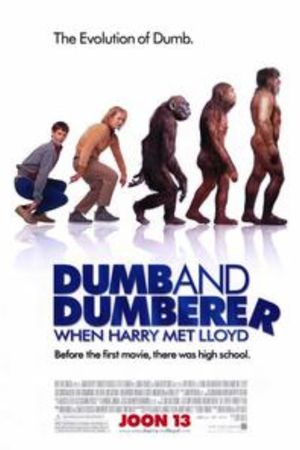 Dumb and Dumberer: When Harry Met Lloyd's poster