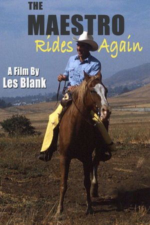 The Maestro Rides Again's poster