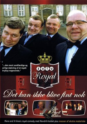 Zulu Royal's poster