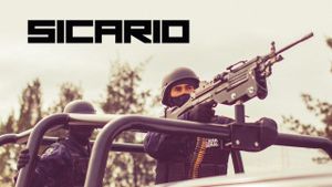 Sicario's poster