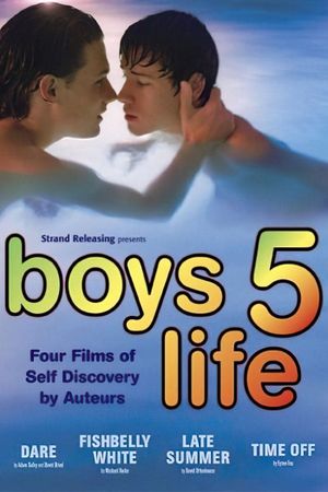 Boys Life 5's poster