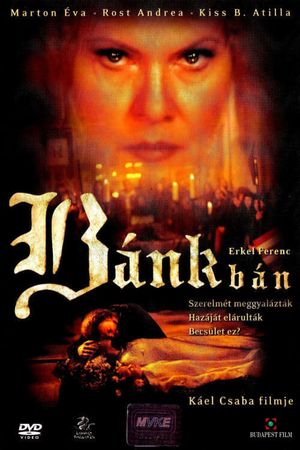 Bánk bán's poster