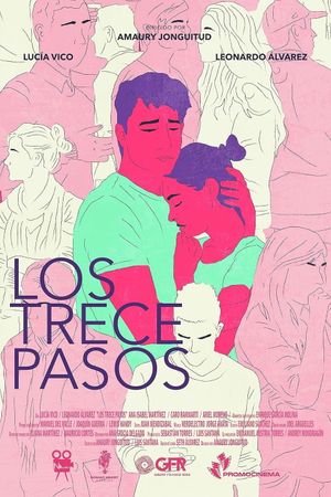 Los trece pasos's poster