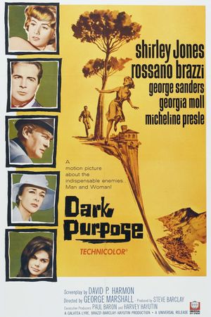 Dark Purpose's poster