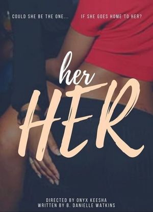 her HER's poster