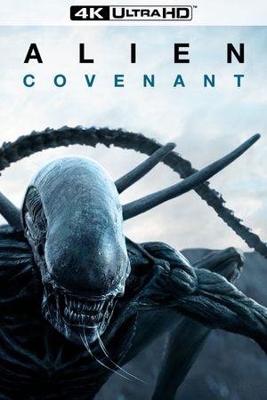 Alien: Covenant's poster