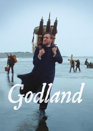 Godland's poster