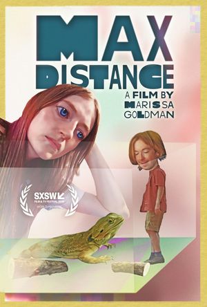 Max Distance's poster