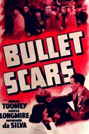 Bullet Scars's poster