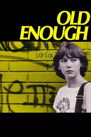 Old Enough's poster