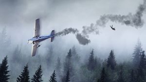 Deadly Mile High Club's poster