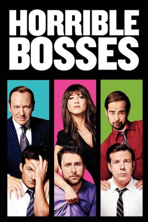 Horrible Bosses's poster