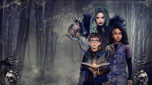 Nightbooks's poster