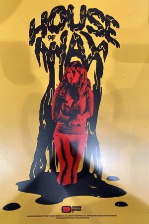 House of Wax's poster