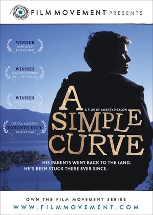 A Simple Curve's poster