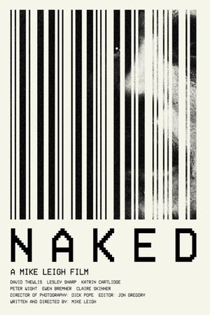 Naked's poster