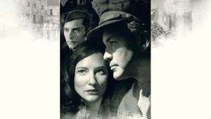 The Good German's poster