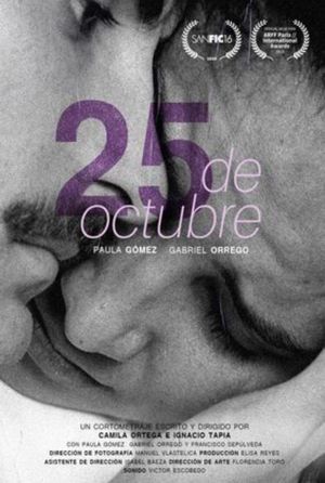 25 de octubre's poster