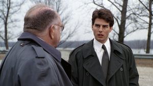The Firm's poster