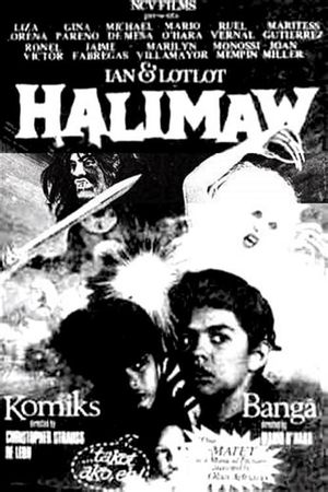 Halimaw's poster