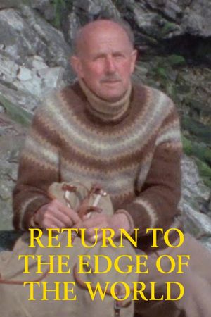Return to the Edge of the World's poster