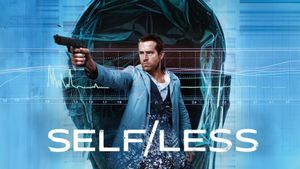 Self/less's poster