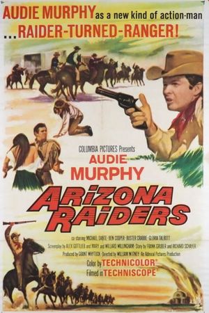 Arizona Raiders's poster