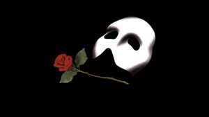 The Phantom of the Opera's poster