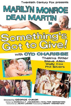 Something's Got to Give's poster
