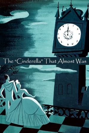 The Cinderella That Almost Was's poster