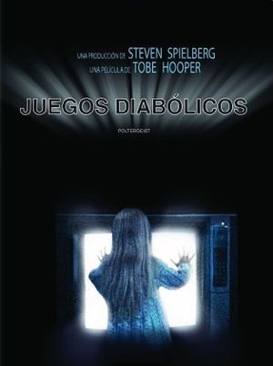 Poltergeist's poster