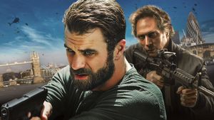 All the Devil's Men's poster