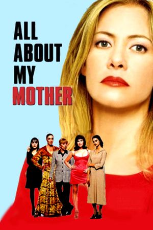 All About My Mother's poster