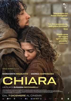 Chiara's poster