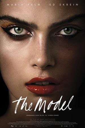 The Model's poster