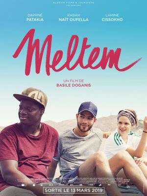Meltem's poster