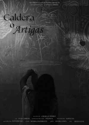 Caldera o Artigas's poster