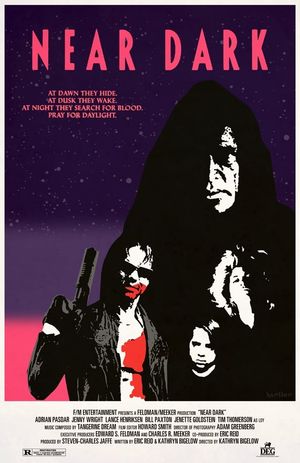 Near Dark's poster