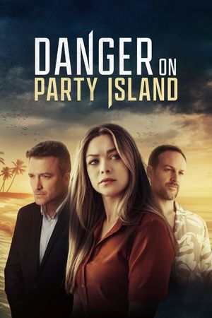 Danger on Party Island's poster
