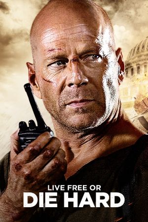 Live Free or Die Hard's poster