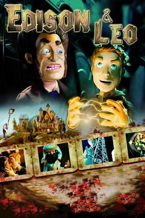 Edison & Leo's poster