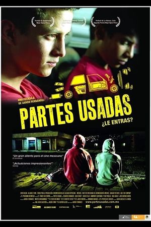 Used Parts's poster image