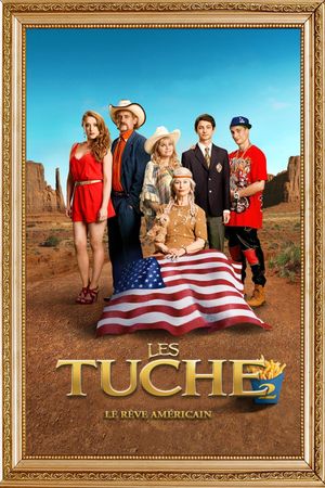 The Tuche Family: The American Dream's poster