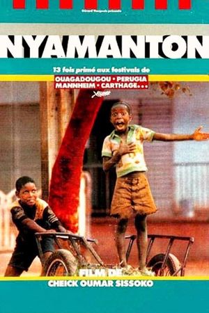 Nyamanton's poster