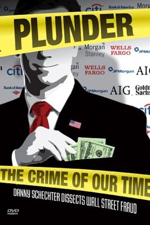 Plunder: The Crime of Our Time's poster
