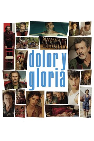 Pain and Glory's poster