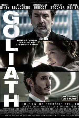 Goliath's poster