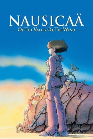 Nausicaä of the Valley of the Wind's poster