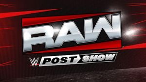 WWE Raw on Netflix Premier Post-Show's poster